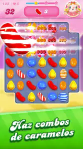Candy Crush Saga screenshot