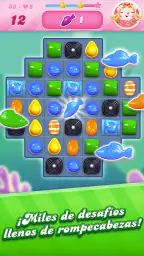 Candy Crush Saga 4