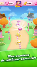 Candy Crush Saga 6