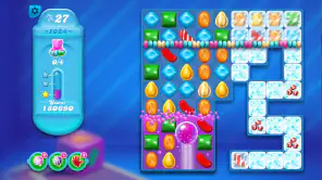 Candy Crush Soda Saga screenshot
