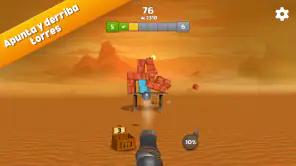 Cannon Balls 3D screenshot