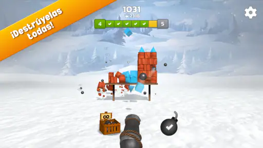 Cannon Balls 3D 6