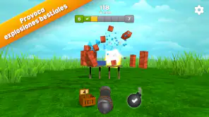 Cannon Balls 3D screenshot