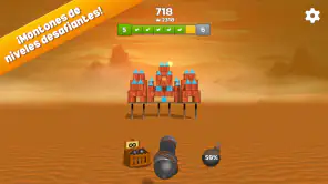 Cannon Balls 3D screenshot