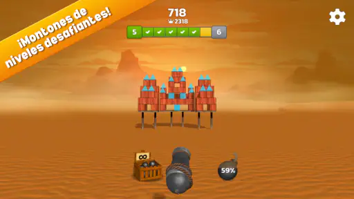 Cannon Balls 3D 8