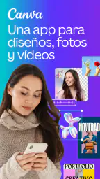 Canva: Diseño IA, foto y vídeo 1