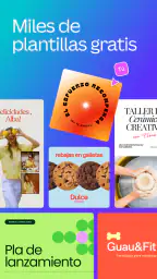 Canva: Diseño IA, foto y vídeo 2