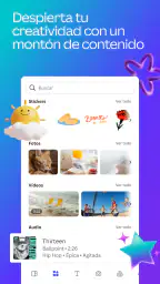 Canva: Diseño IA, foto y vídeo 7