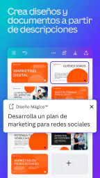 Canva: Diseño IA, foto y vídeo 8