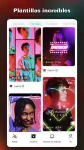 CapCut - Editor de video screenshot