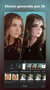 CapCut - Editor de video screenshot