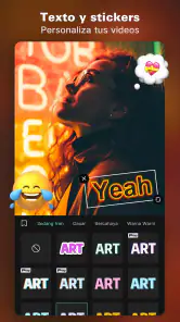 CapCut - Editor de video screenshot