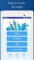 Capitales de países del mundo 8