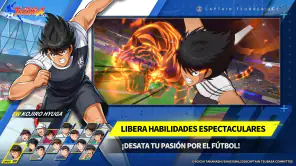 CAPTAIN TSUBASA: ACE screenshot