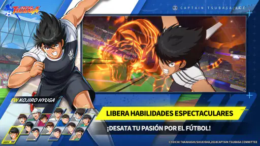 CAPTAIN TSUBASA: ACE 5