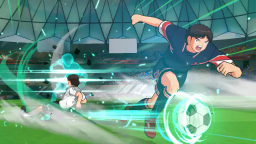 CAPTAIN TSUBASA: ACE 6