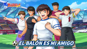 CAPTAIN TSUBASA: ACE screenshot