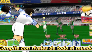 Captain Tsubasa: Dream Team screenshot