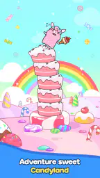 Capybara Jump: Cake Tower 6