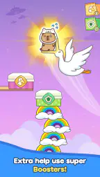 Capybara Jump: Cake Tower 7
