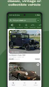 Car & Classic: Buy & sell cars screenshot