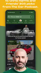 Car & Classic: Buy & sell cars 2