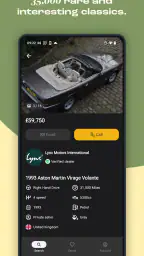 Car & Classic: Buy & sell cars 3