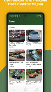 Car & Classic: Buy & sell cars screenshot