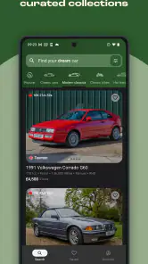 Car & Classic: Buy & sell cars screenshot