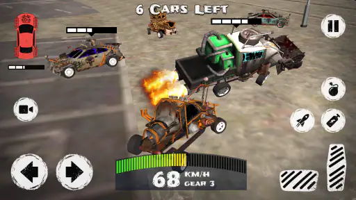 Car Demolition Game 8