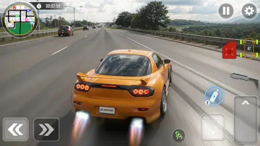 Car Drifting Game: Car Driving 1