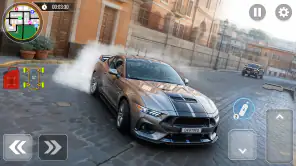 Car Drifting Game: Car Driving screenshot
