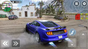 Car Drifting Game: Car Driving screenshot