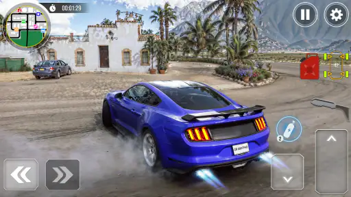 Car Drifting Game: Car Driving 3