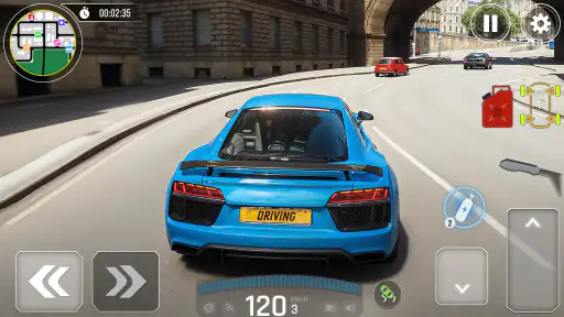 Car Drifting Game: Car Driving 6