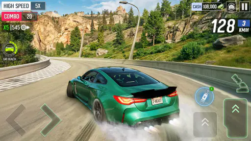 Car Drifting US Racing Games 1