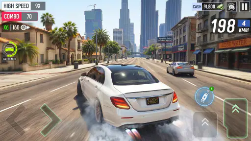 Car Drifting US Racing Games 2
