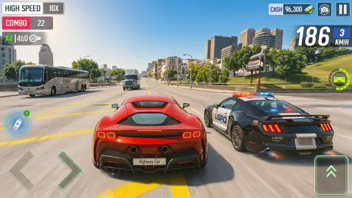 Car Drifting US Racing Games 3