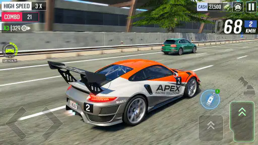 Car Drifting US Racing Games 5