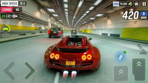 Car Drifting US Racing Games 6