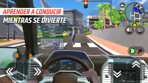 Car Driving School Simulator 1