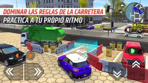 Car Driving School Simulator 3