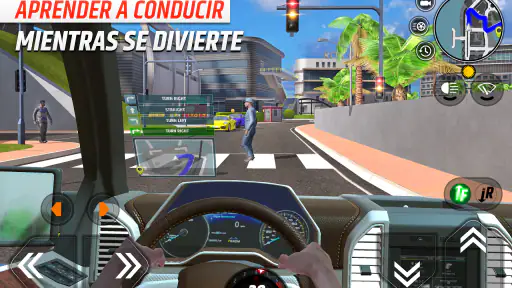 Car Driving School Simulator 8
