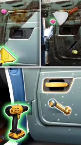 Car Makeover: Juegos ASMR screenshot