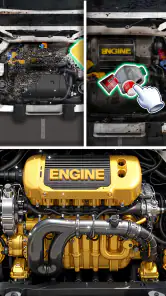Car Makeover: Juegos ASMR screenshot