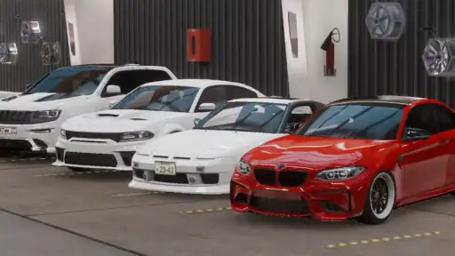 Car Parking Multiplayer 2 1