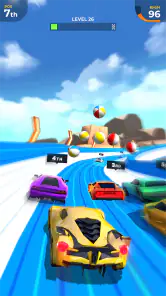 Car Race 3D: Juego De Carreras screenshot