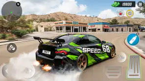 Car Racing City 3D Drift Games screenshot