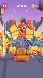 Car Rampage: Smash The Boss 5