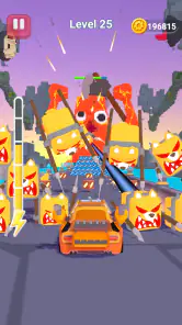 Car Rampage: Smash The Boss screenshot